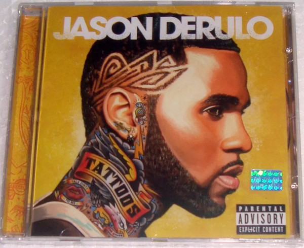 Accords et paroles Tattoo Jason Derulo