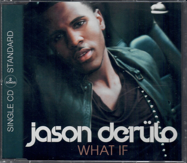 Accords et paroles What If Jason Derulo