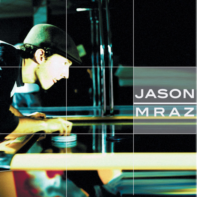 Accords et paroles 1.000 Things Jason Mraz