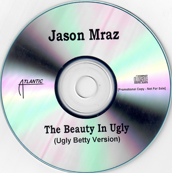 Accords et paroles Beauty In Ugly Jason Mraz