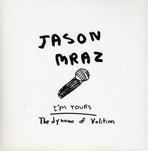 Accords et paroles Dynamo Of Volition Jason Mraz