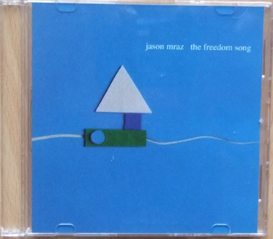 Accords et paroles Freedom Song Jason Mraz