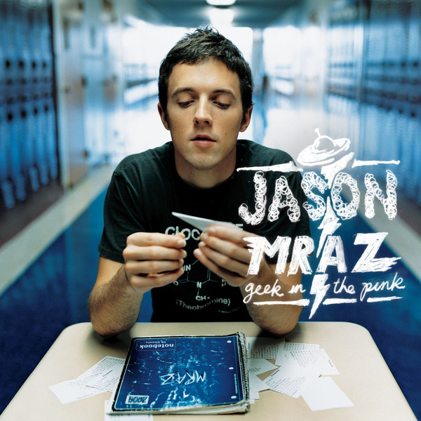 Accords et paroles geek in the pink Jason Mraz