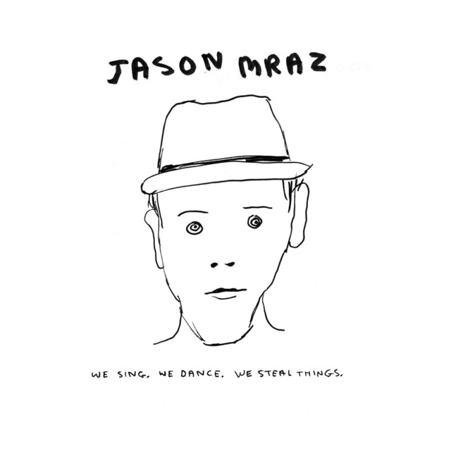 Accords et paroles Live High Jason Mraz