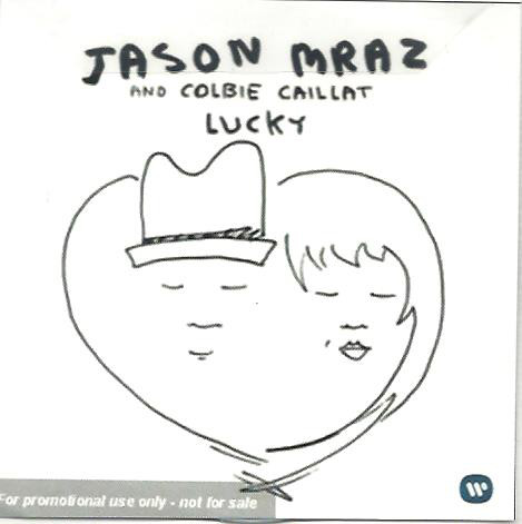 Accords et paroles Lucky Jason Mraz
