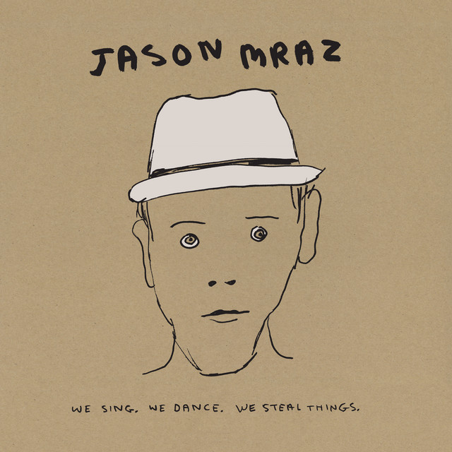 Accords et paroles Lucky Jasons First Draft Jason Mraz