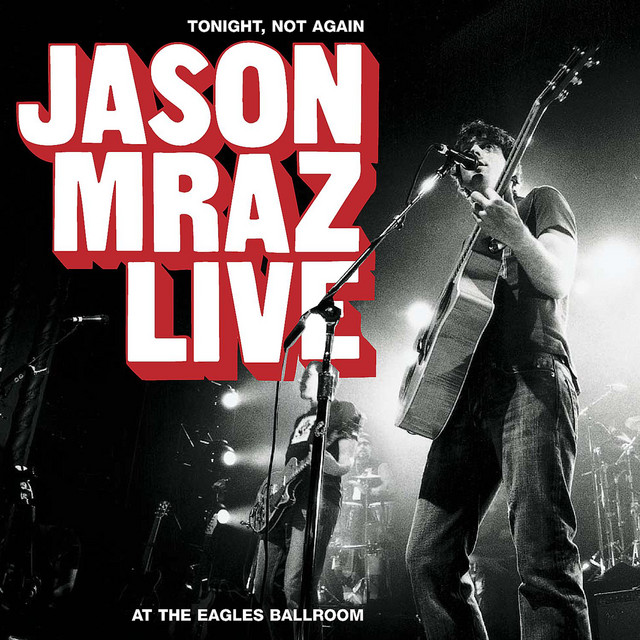 Accords et paroles No Doubling Back Jason Mraz