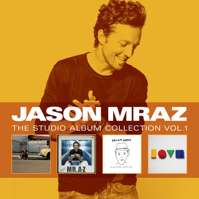Accords et paroles Plane Jason Mraz