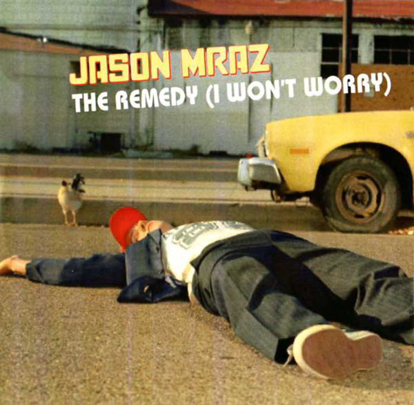 Accords et paroles The Remedy Jason Mraz