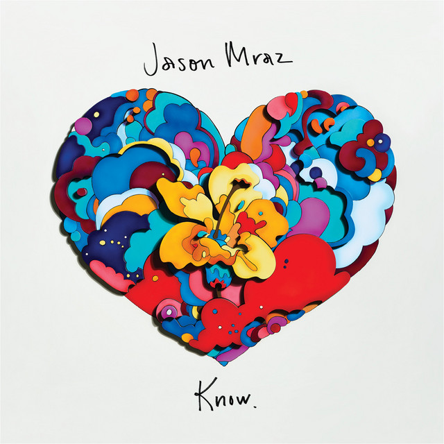 Accords et paroles Unlonely Jason Mraz