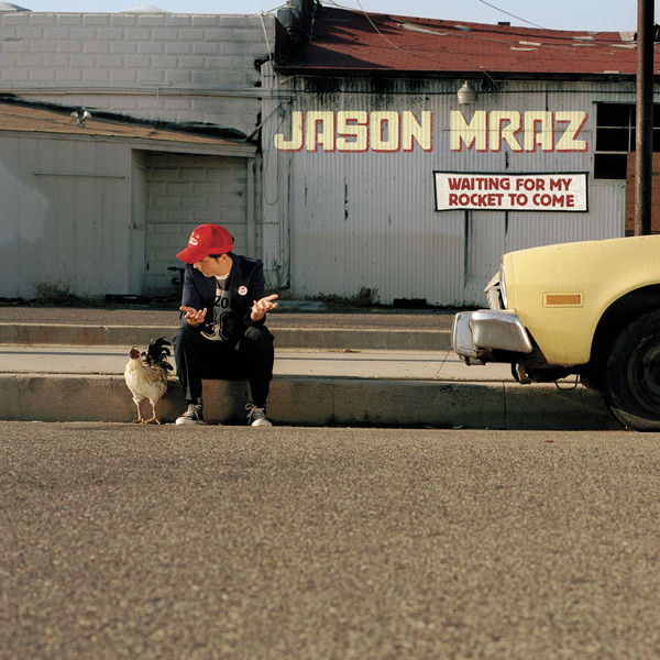 Accords et paroles Waiting For My Rocket To Come Jason Mraz