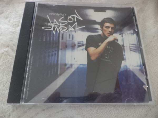 Accords et paroles Wordplay Jason Mraz