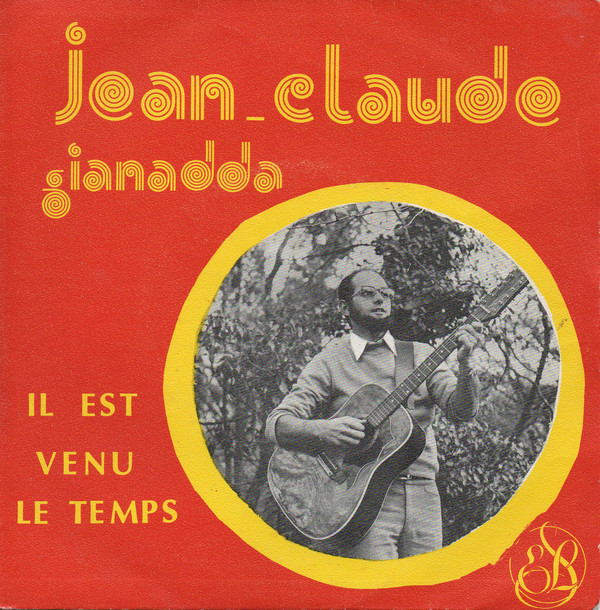 Accords et paroles Il est venu le temps Jean-Claude Gianadda