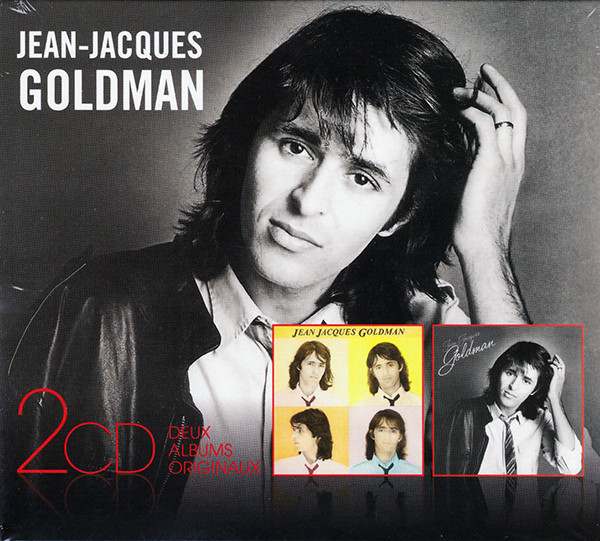 Accords et paroles A l'envers Jean-Jacques Goldman