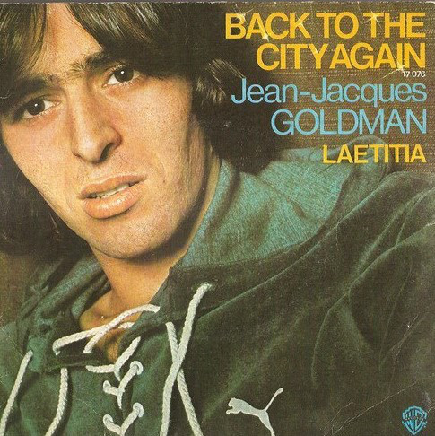 Accords et paroles Back to the City Again Jean-Jacques Goldman