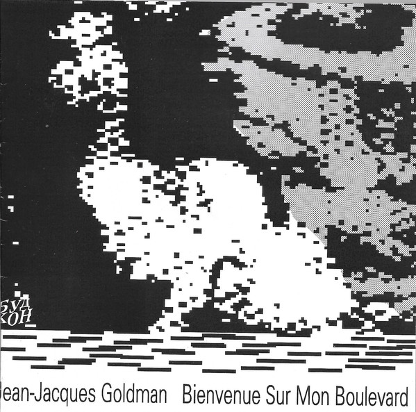 Accords et paroles Bienvenue sur mon boulevard Jean-Jacques Goldman