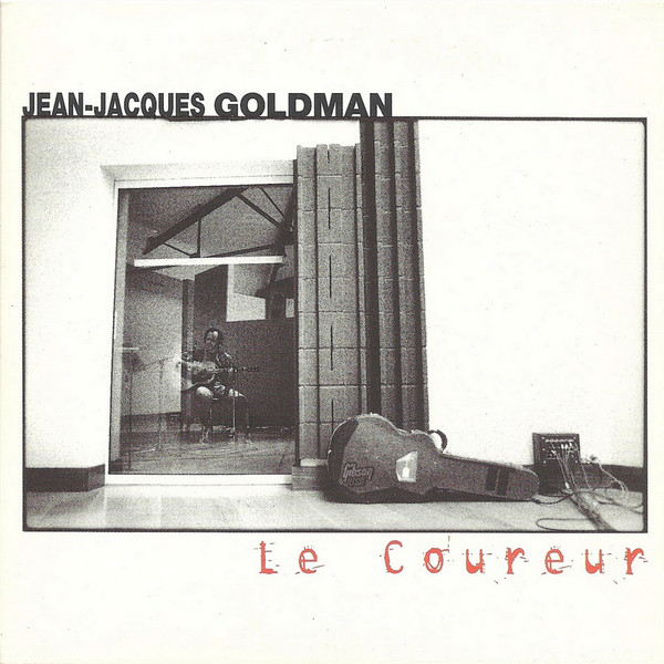 Accords et paroles Le coureur Jean-Jacques Goldman