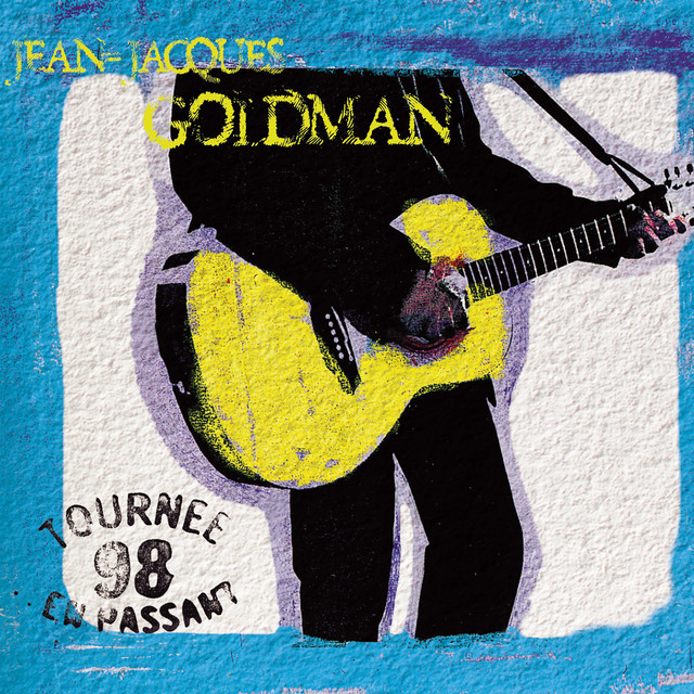 Accords et paroles Ne lui dis pas Jean-Jacques Goldman