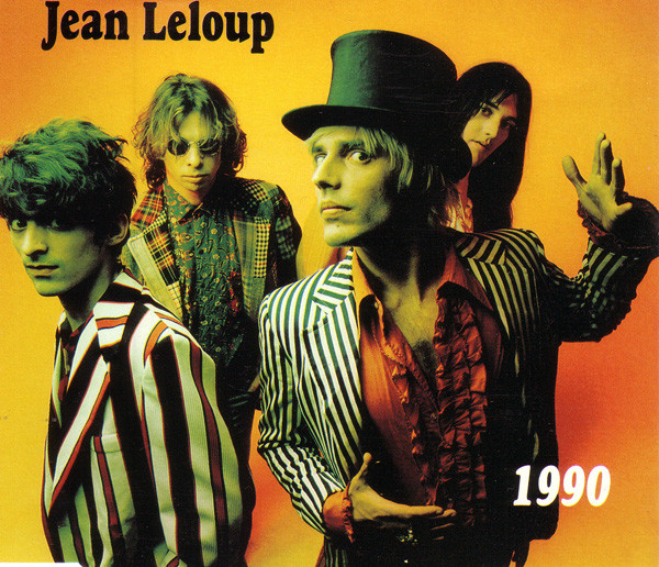 Accords et paroles 1990 Jean Leloup