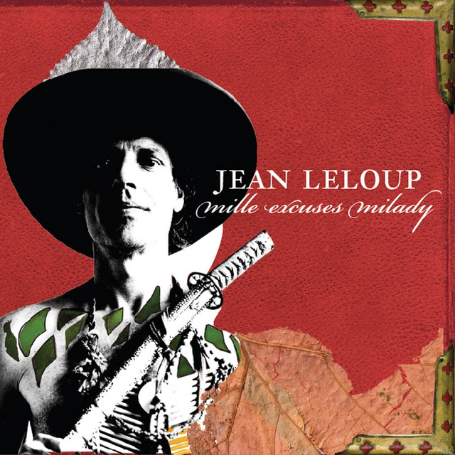 Accords et paroles Les anges Jean Leloup