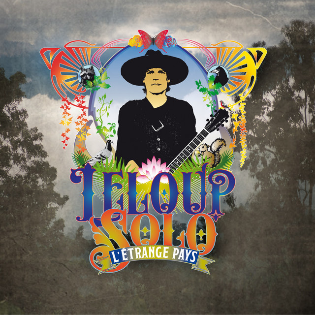 Accords et paroles Rosier-douleur Jean Leloup