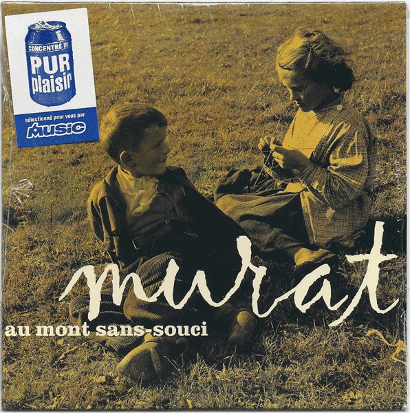 Accords et paroles Au mont sans-souci Jean-Louis Murat