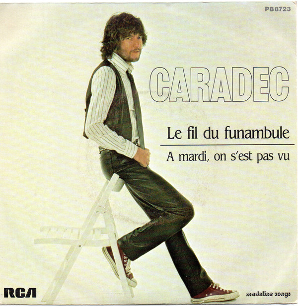 Accords et paroles Le fil du funambule Jean-Michel Caradec