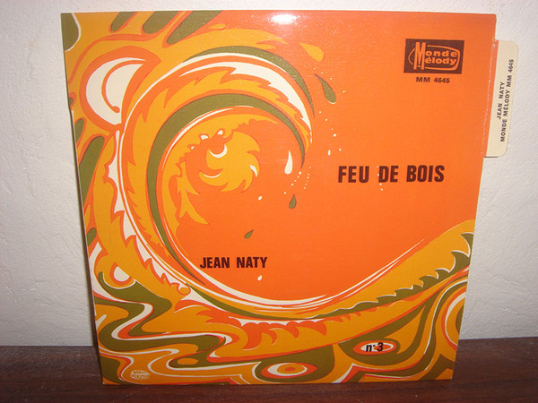 Accords et paroles Feu de bois Jean Naty-Boyer