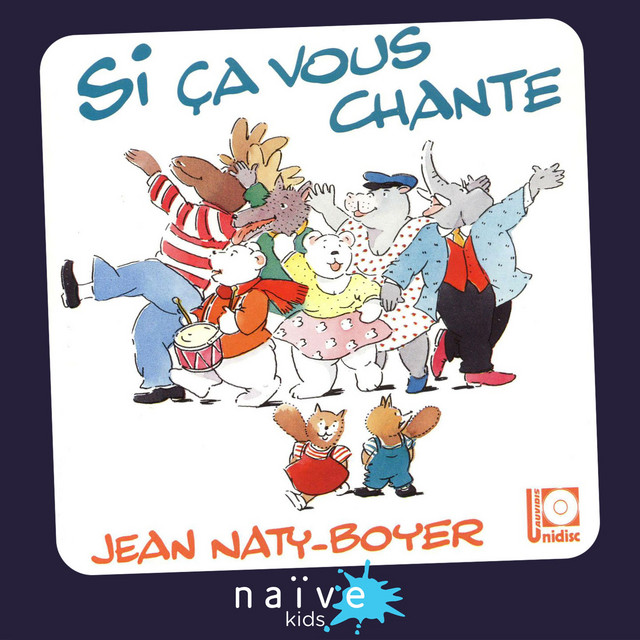 Accords et paroles Lorsque nous partons Jean Naty-Boyer