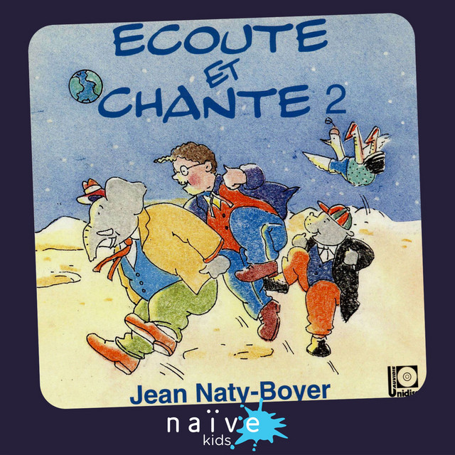 Accords et paroles Quand la nuit se pose Jean Naty-Boyer
