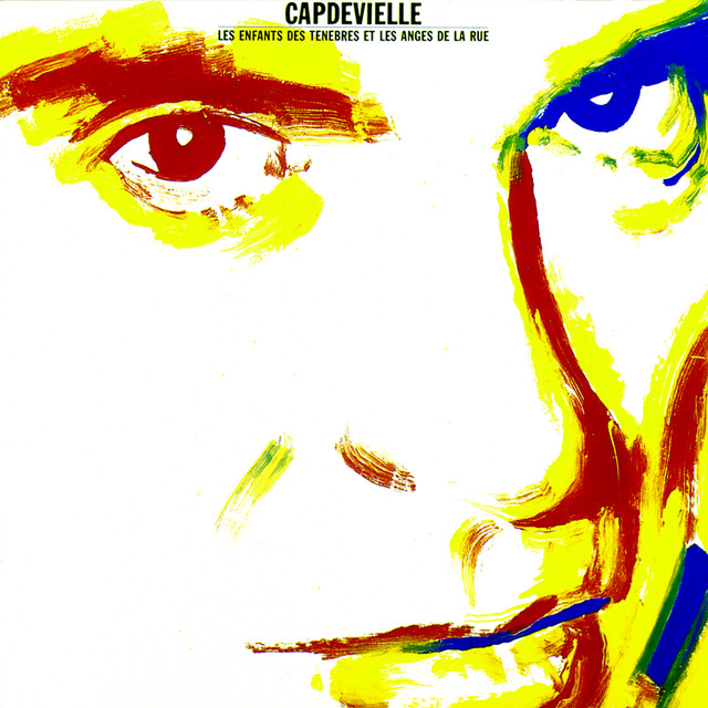 Accords et paroles Les bruits de la nuit Jean-Patrick Capdevielle