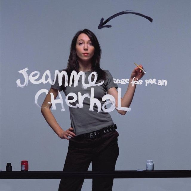 Accords et paroles La station Jeanne Cherhal