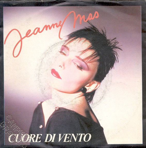 Accords et paroles Cuore Di Vento Jeanne Mas