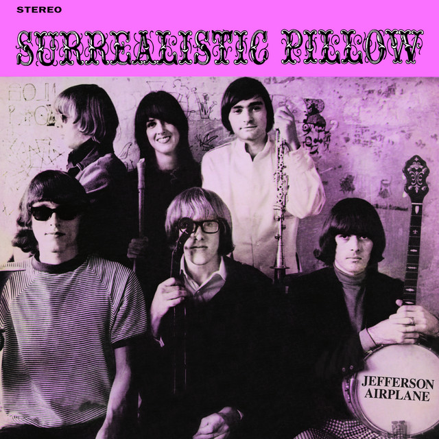 Accords et paroles D.c.b.a. - 25 Jefferson Airplane