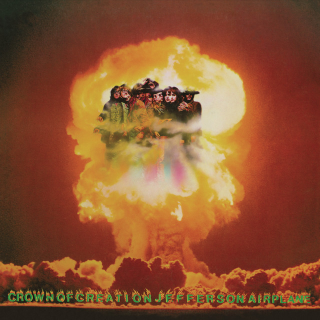Accords et paroles In Time Jefferson Airplane