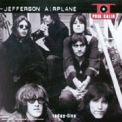 Accords et paroles Today Jefferson Airplane