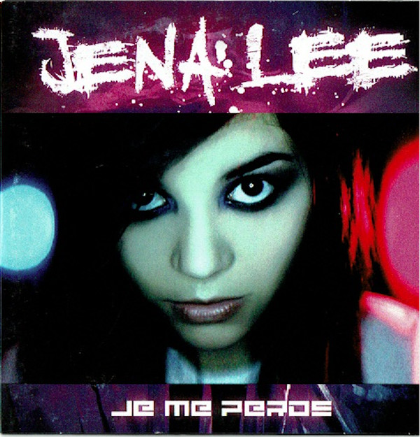 Accords et paroles Je Me Perds Jena Lee