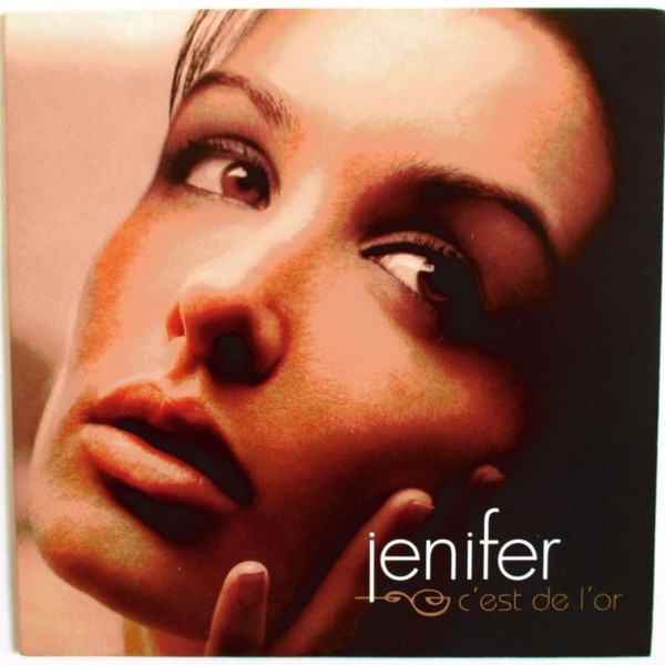 Accords et paroles C'est de l'or Jenifer