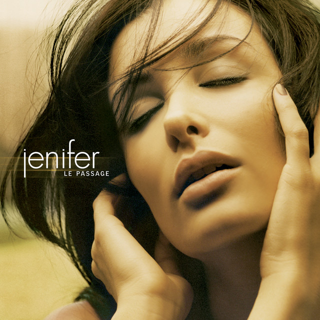 Accords et paroles De vous à moi Jenifer