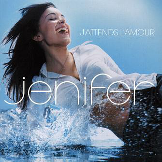 Accords et paroles J'attends l'amour Jenifer