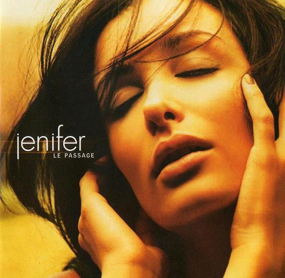 Accords et paroles Le passage Jenifer