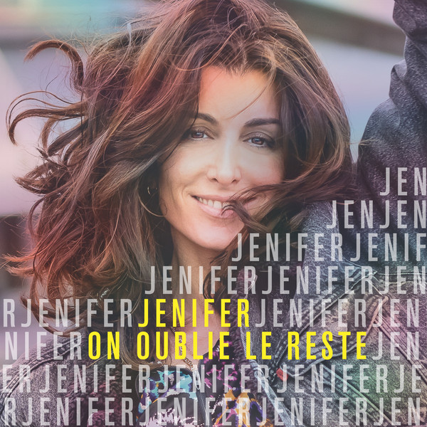 Accords et paroles Reste Jenifer