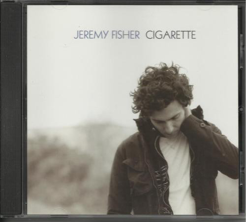 Accords et paroles Cigarette Jeremy Fisher
