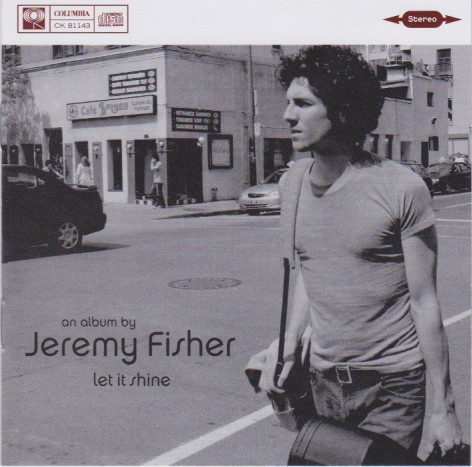 Accords et paroles Let It Shine Jeremy Fisher