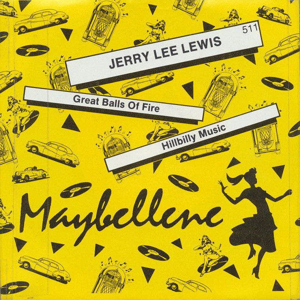 Accords et paroles Hillbilly Music Jerry Lee Lewis