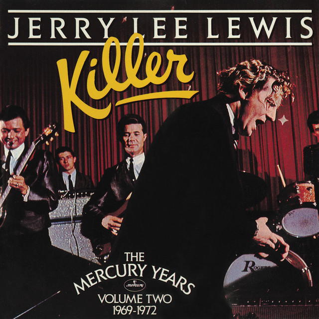 Accords et paroles Jericho Road Jerry Lee Lewis