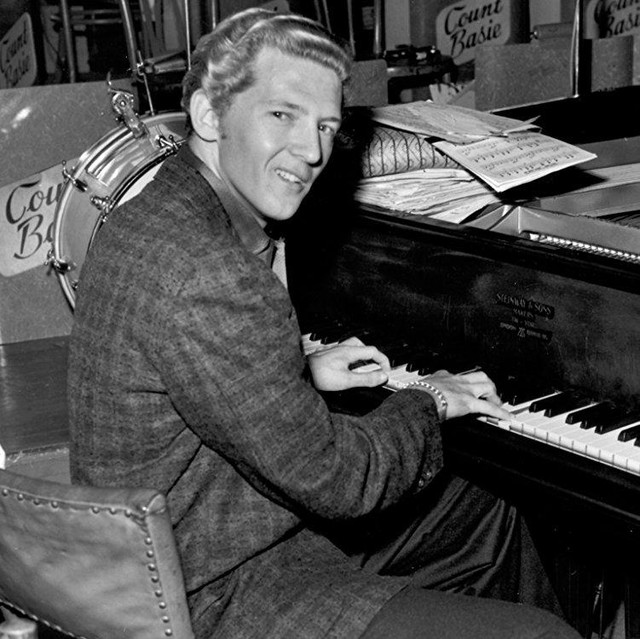 Accords et paroles That Was The Way It Was Then Jerry Lee Lewis