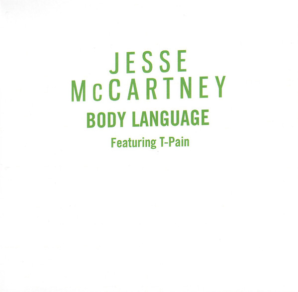 Accords et paroles Body Language Jesse Mccartney