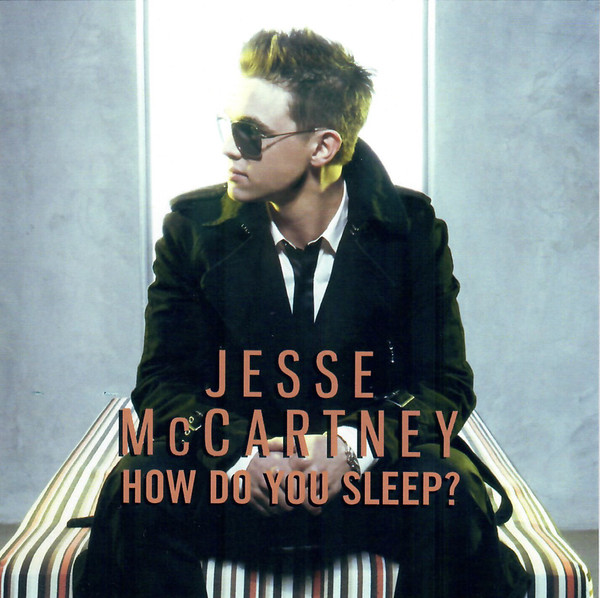 Accords et paroles How Do You Sleep Jesse Mccartney