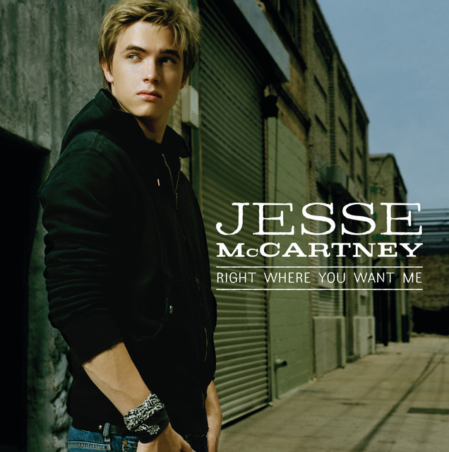 Accords et paroles Just Go Jesse Mccartney